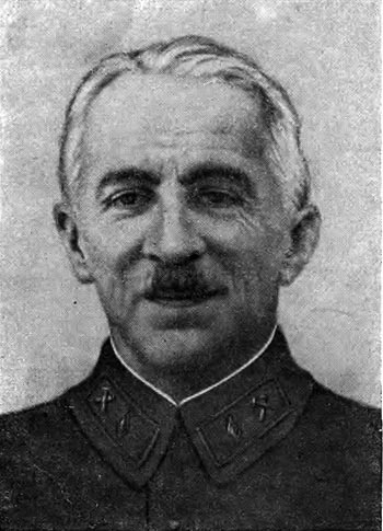 Михаил Васильевич Шулейкин
